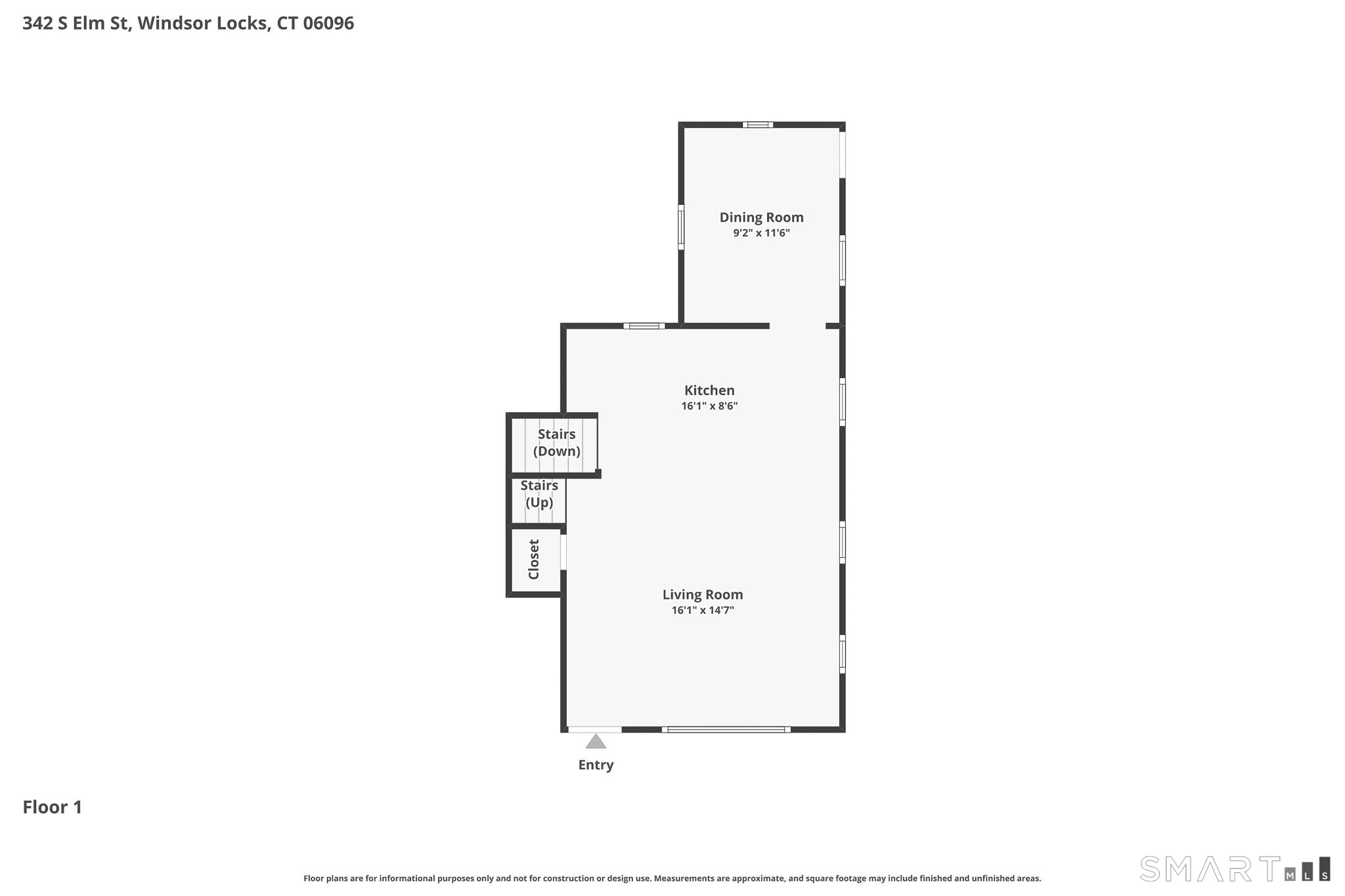 342 South Elm Street Windsor Locks CT 06096