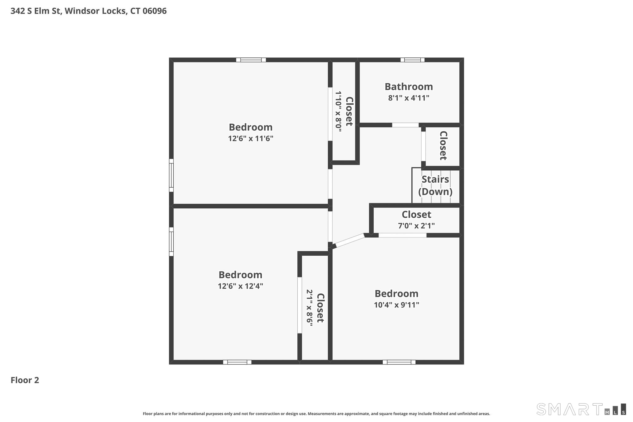 342 South Elm Street Windsor Locks CT 06096