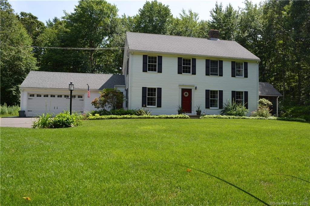 32 Barstow Lane Tolland, CT Real Estate Listing InternalID