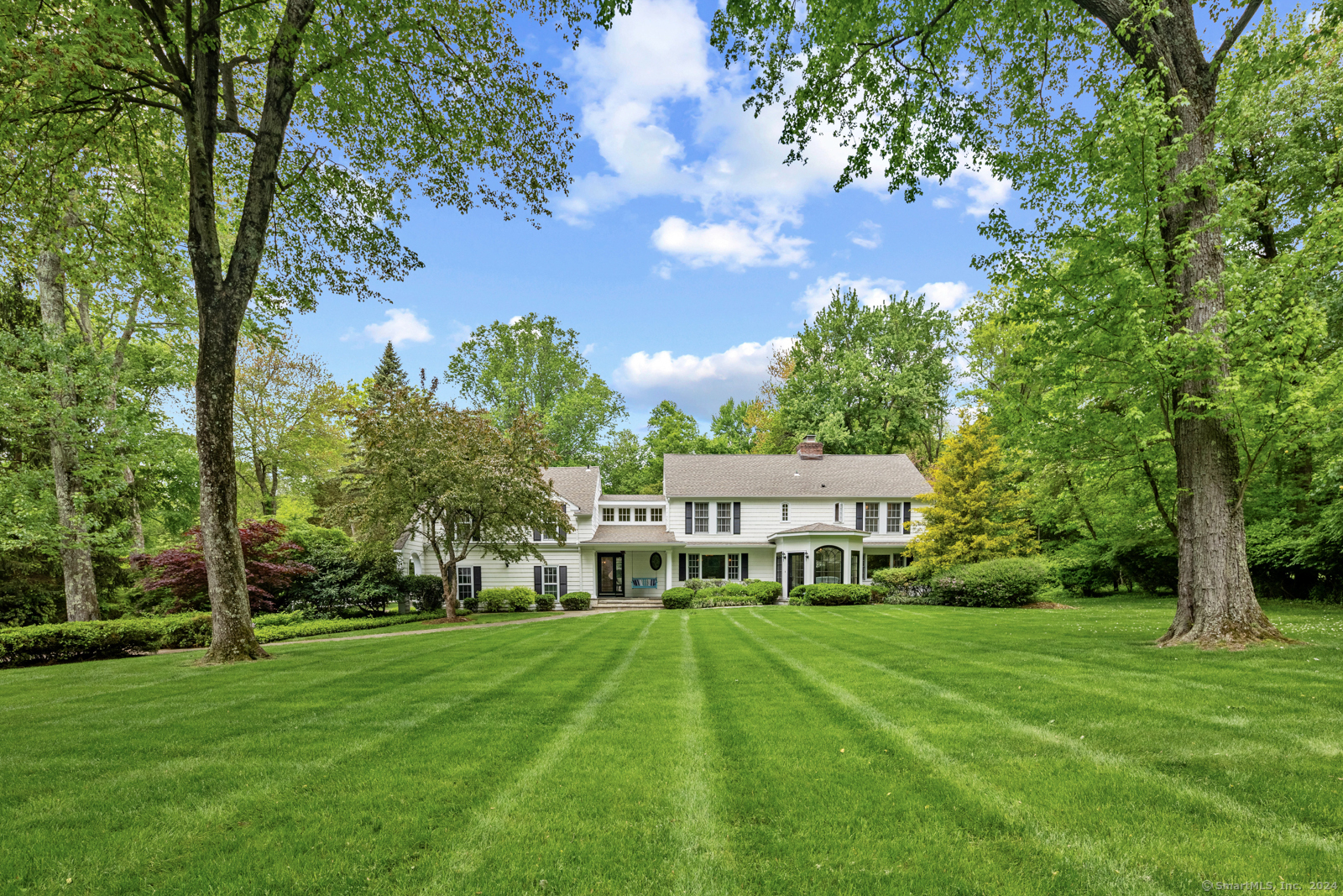 4 Deer Path Road Weston CT 06883