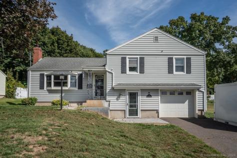 111 Brockett Street Newington CT 06111