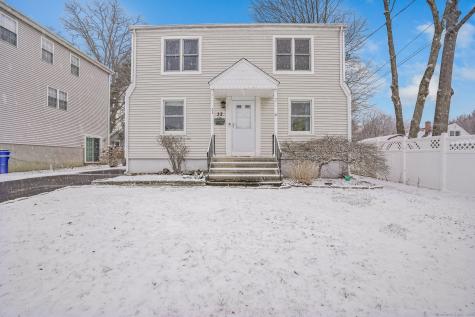 32 Cardinal Street Fairfield CT 06825