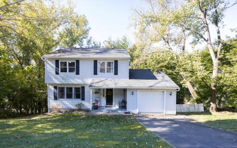 12 High Ridge Road Naugatuck CT 06770