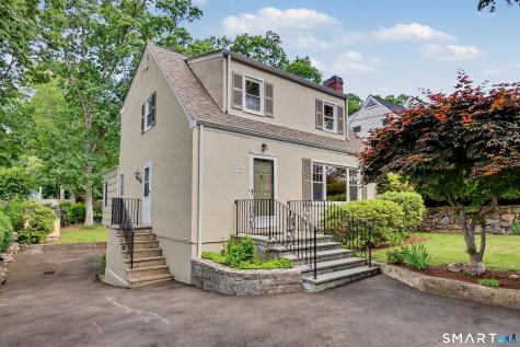 170 Dunn Avenue Stamford CT 06905