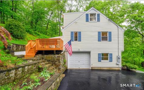 55 Old Sib Road Ridgefield CT 06877