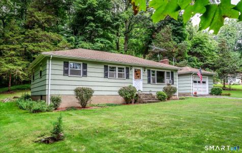 257 Spring Hill Road Monroe CT 06468