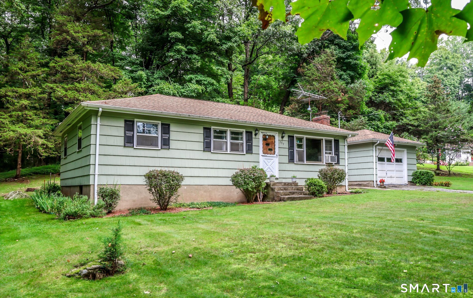 257 Spring Hill Road Monroe CT 06468