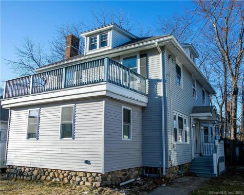 22 Merriman Street Bristol CT 06010