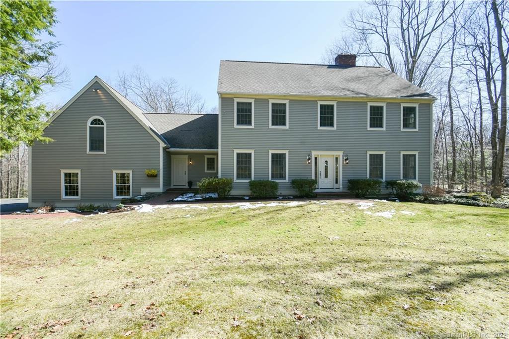 10 Ridgewood Road Burlington CT 06013
