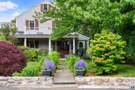 26 Beach Drive Darien CT 06820