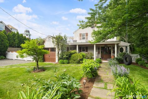 26 Beach Drive Darien CT 06820