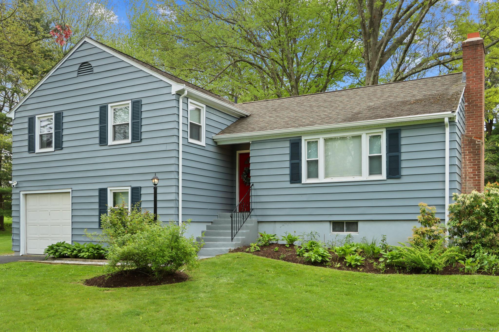 1 Old Flintlock Road Bloomfield CT 06002