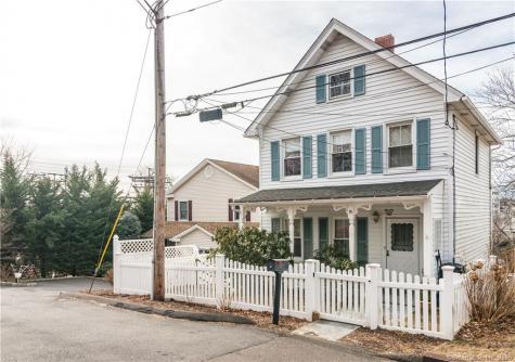 76 Henry Street Greenwich CT 06830