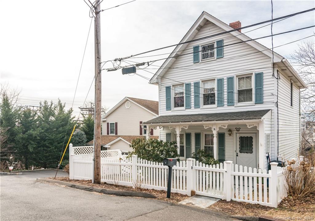 76 Henry Street Greenwich CT 06830