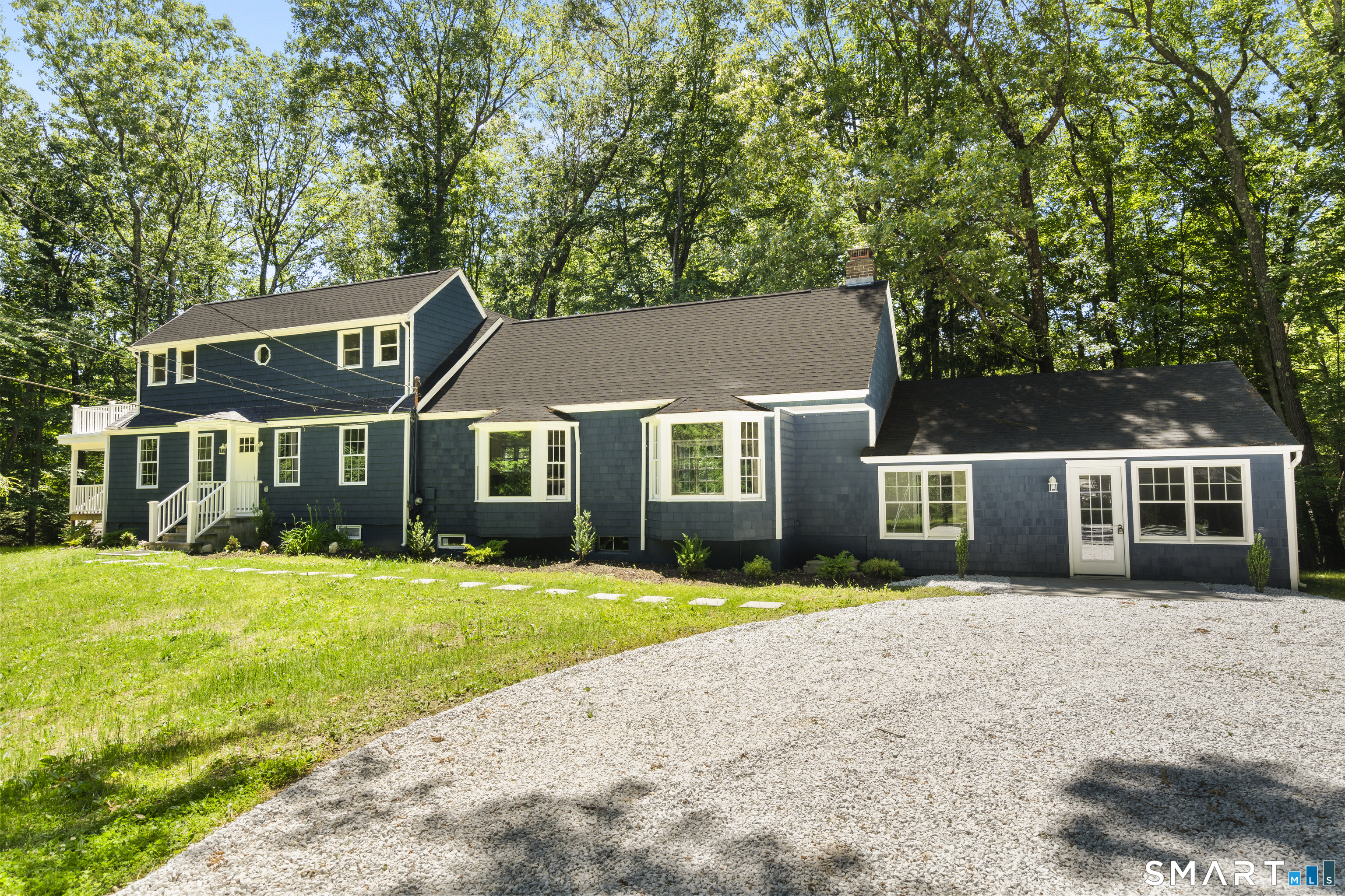 33 Old Stagecoach Road Redding CT 06896
