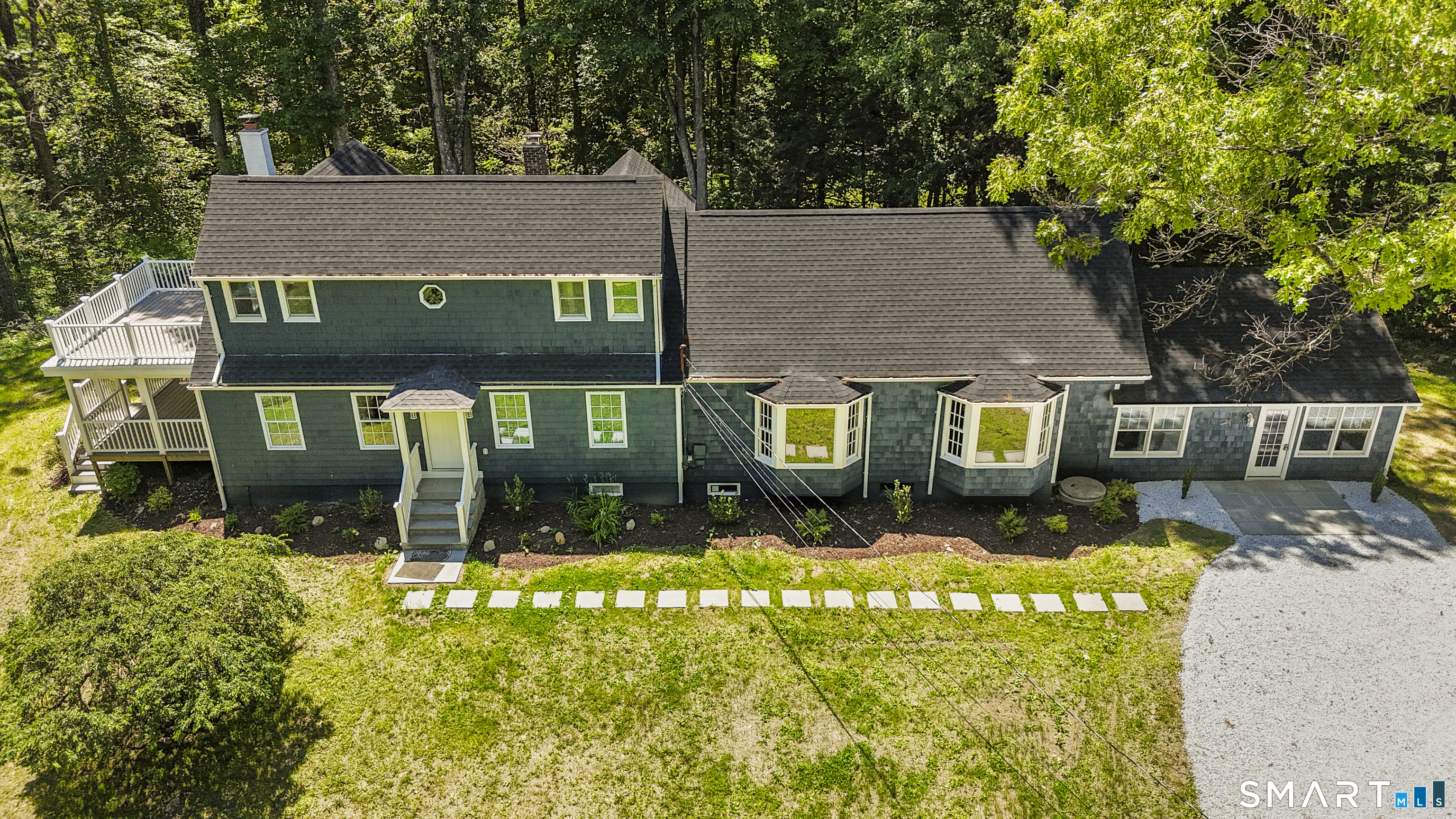 33 Old Stagecoach Road Redding CT 06896