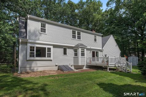 29 Flat Rock Hill Road Old Lyme CT 06371