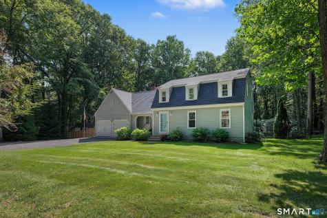 29 Flat Rock Hill Road Old Lyme CT 06371