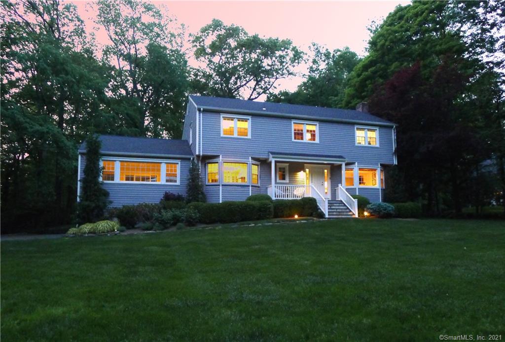9 Black Birch Road Westport CT 06880