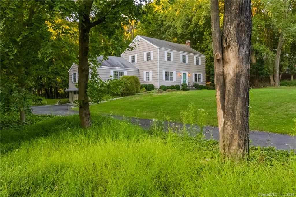 7 Bushy Ridge Road Westport CT 06880