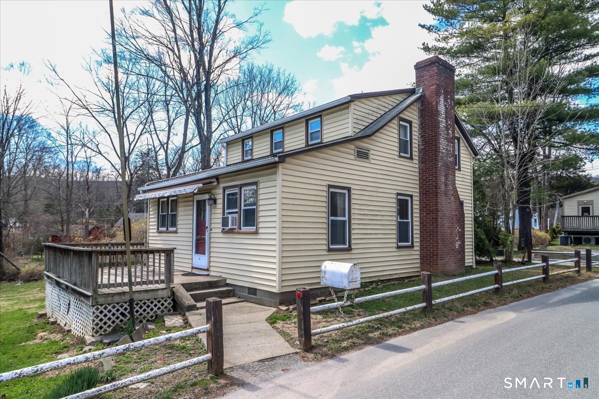 2 Sawmill Road Sherman CT 06784