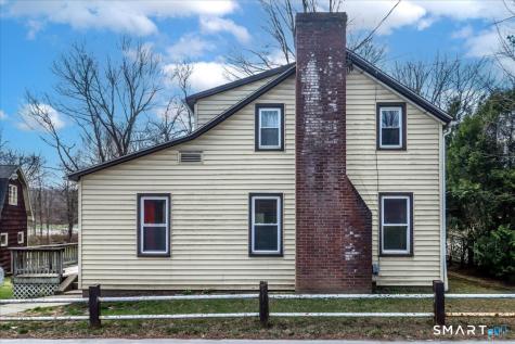 2 Sawmill Road Sherman CT 06784