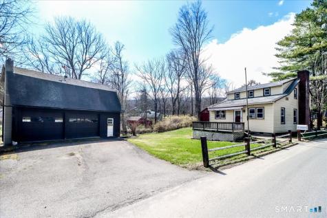 2 Sawmill Road Sherman CT 06784