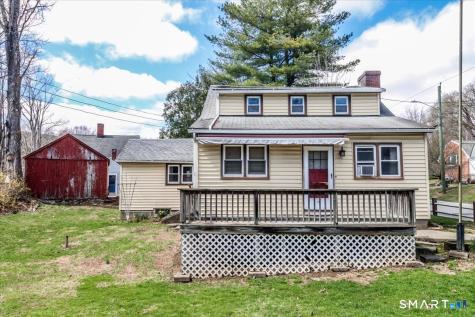 2 Sawmill Road Sherman CT 06784