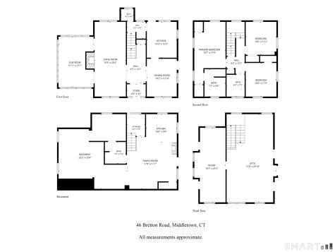 46 Bretton Road Middletown CT 06457