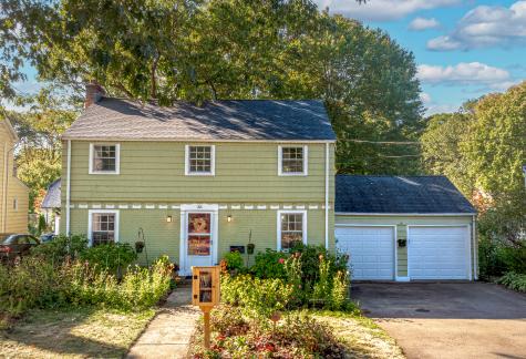 38 Elgin Street Hamden CT 06517