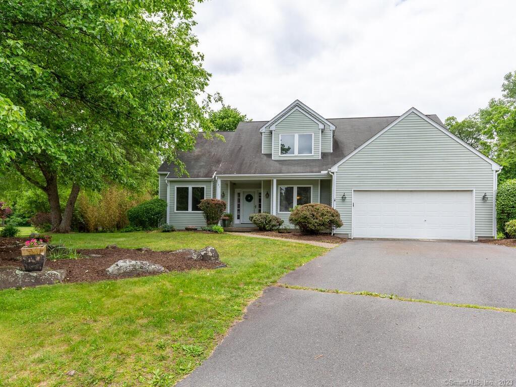 97 Spring Wood Lane Bloomfield CT 06002