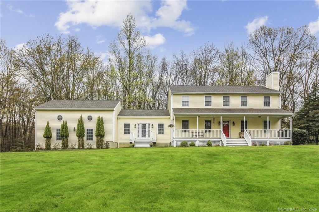 99 Pine Street Columbia CT 06237