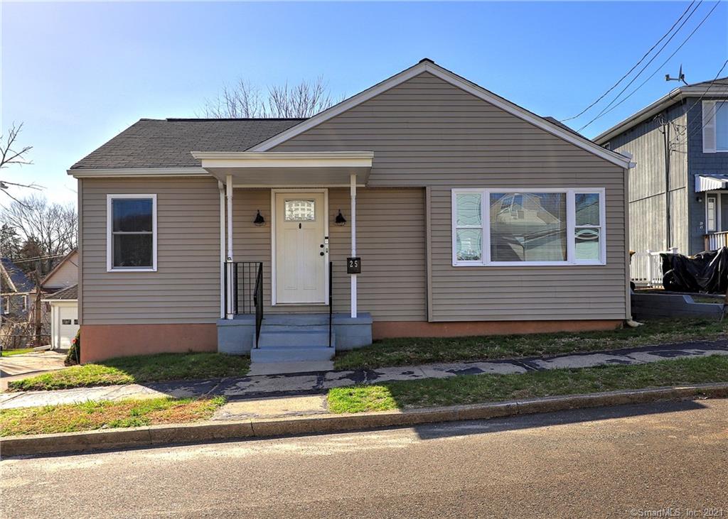 25 Eagle Street Ansonia CT 06401
