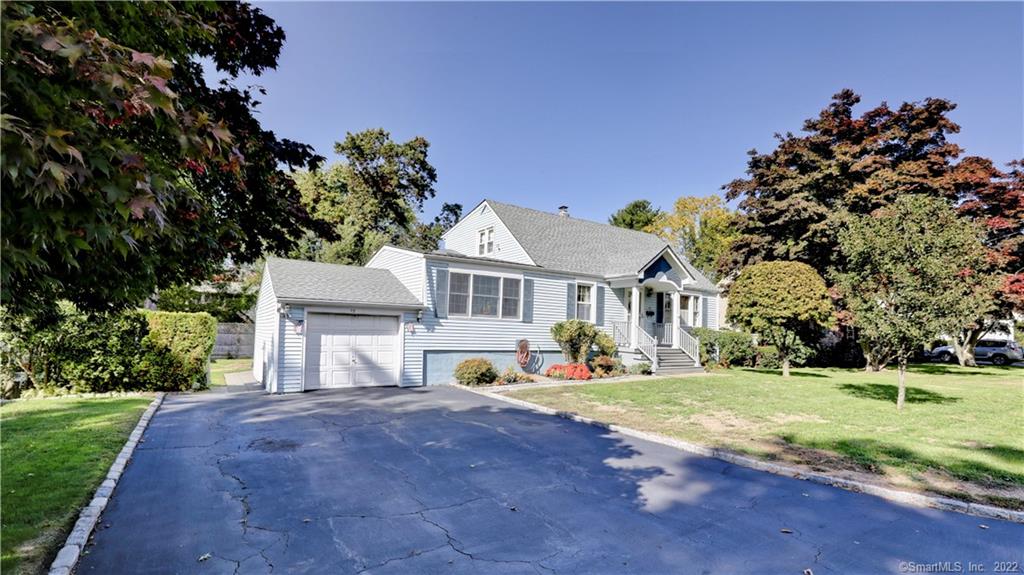 72 Campfield Drive Fairfield CT 06825