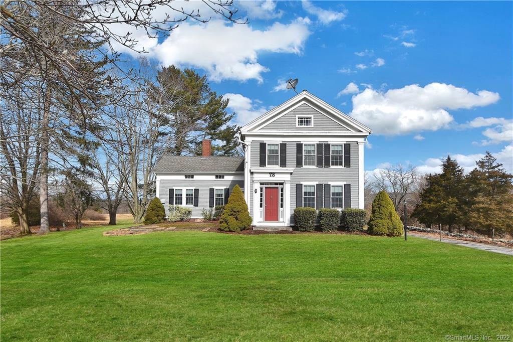 78 Ames Hollow Road Portland CT 06480