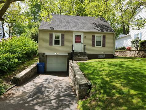 133 Arden Road Waterbury CT 06708
