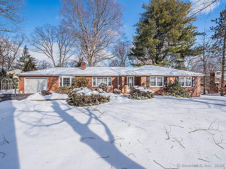 91 Forest Drive Wethersfield CT 06109