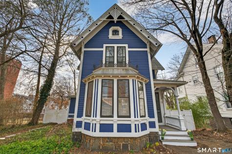 72 Mansfield Street New Haven CT 06511