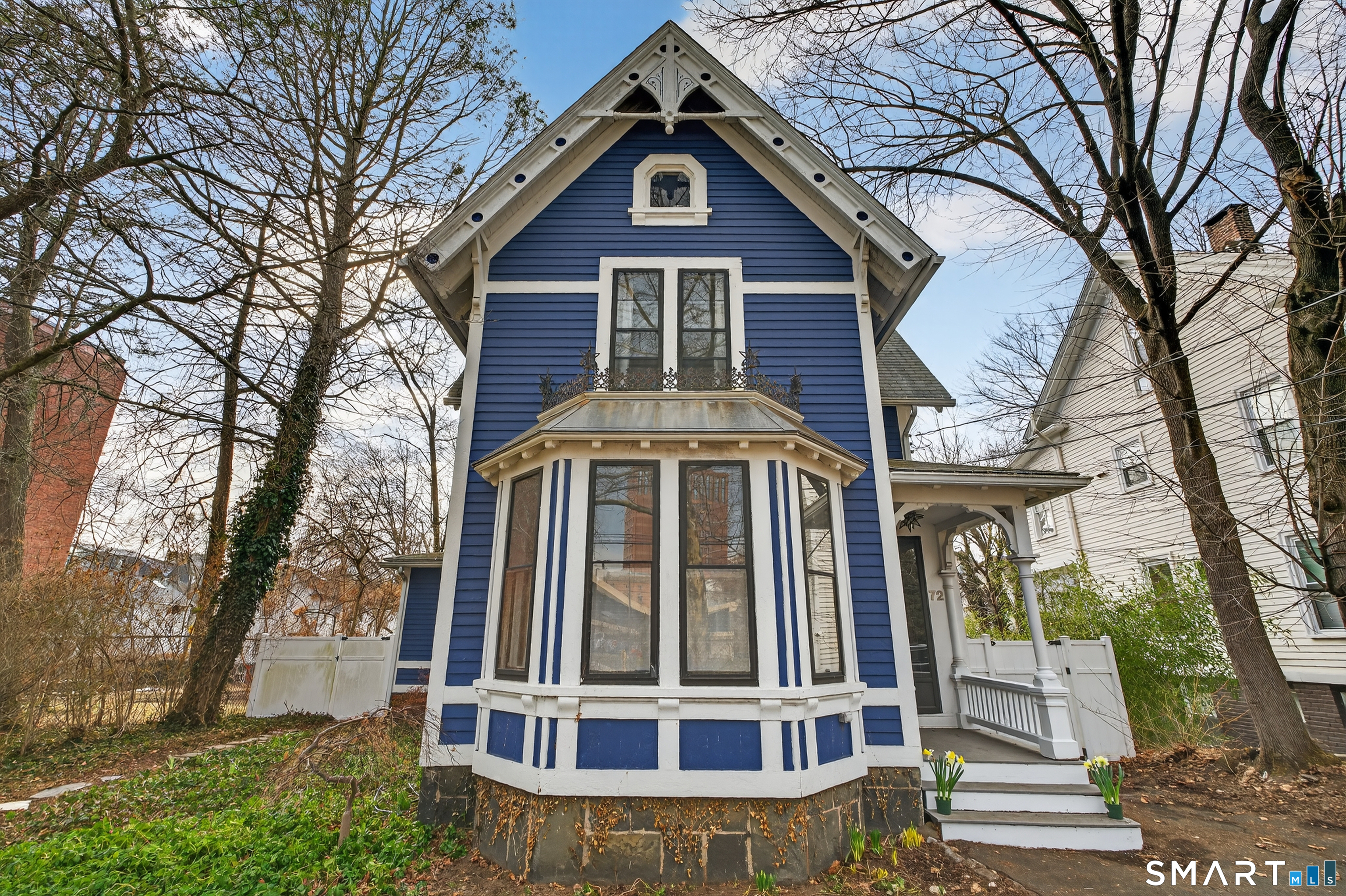 72 Mansfield Street New Haven CT 06511