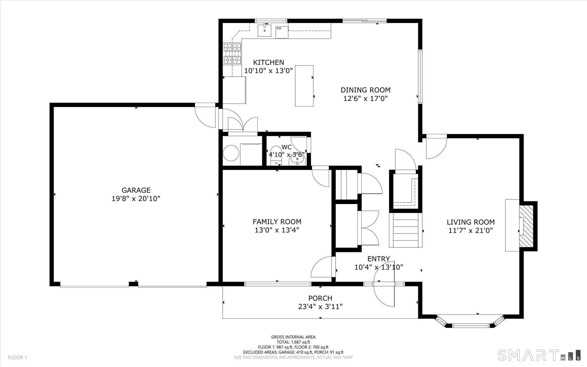 3 Westminster Road Stamford CT 06902