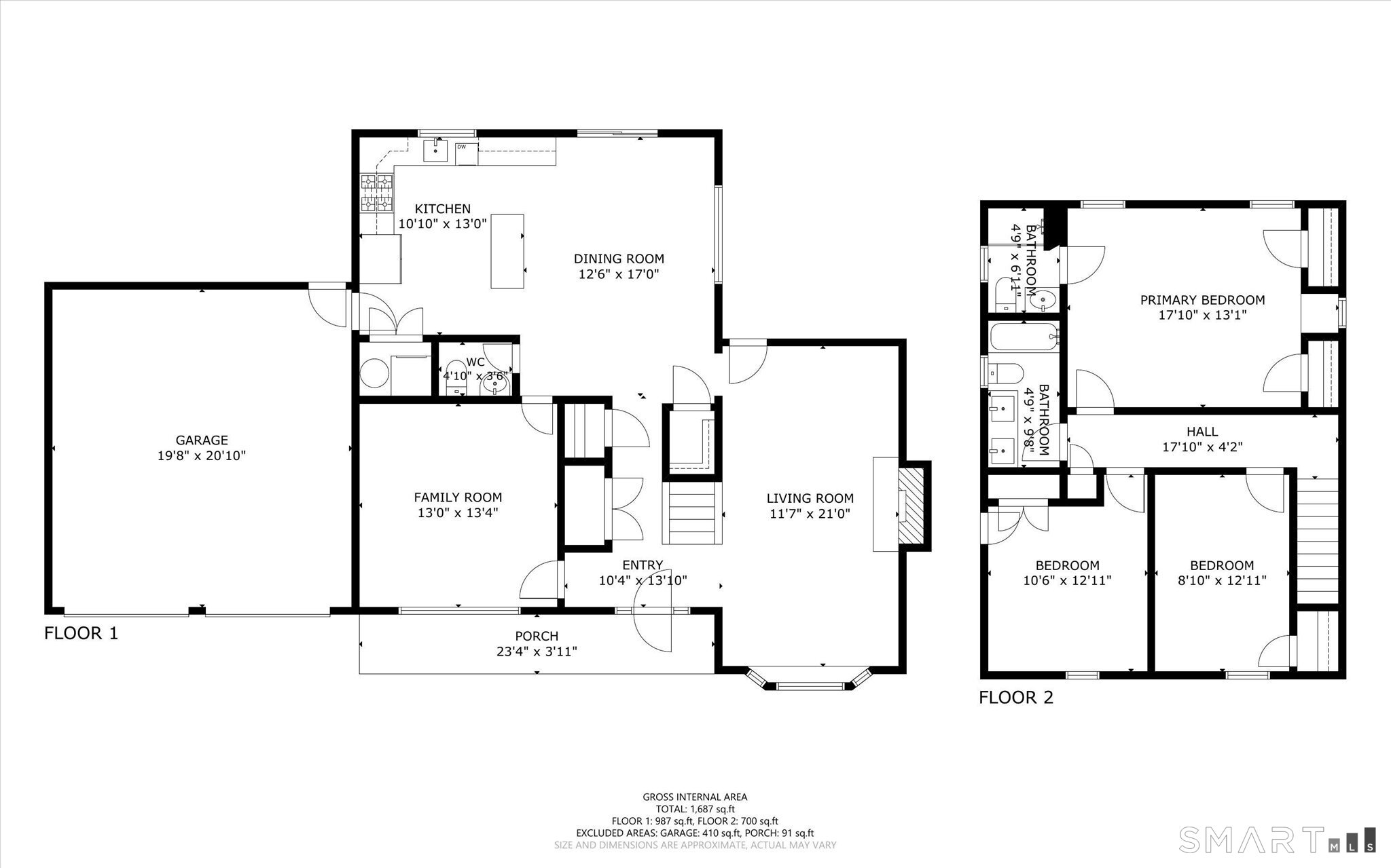 3 Westminster Road Stamford CT 06902