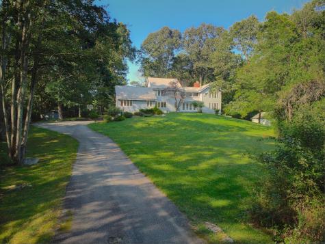 525 Gurleyville Road Mansfield CT 06268