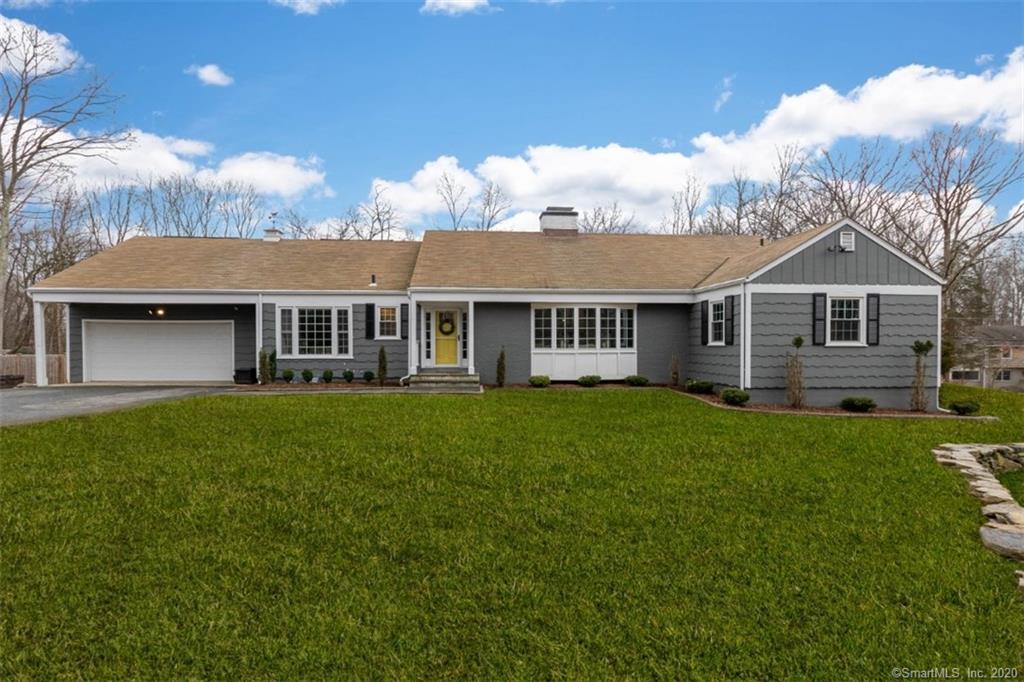115 Foxwood Road Stamford CT 06903