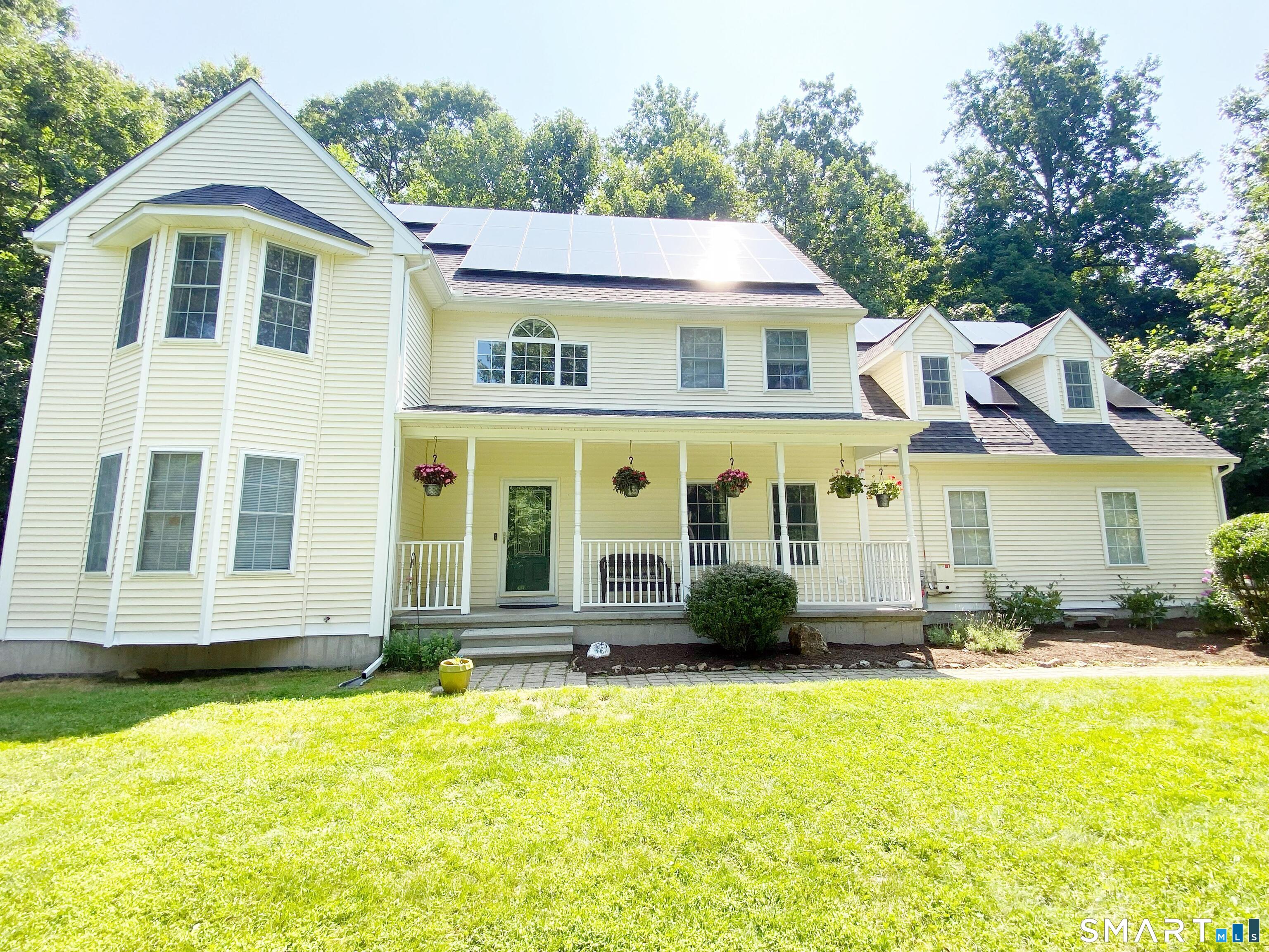 279 South Georges Hill Road Southbury CT 06488
