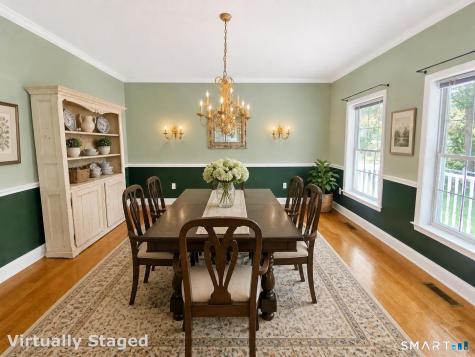 279 South Georges Hill Road Southbury CT 06488