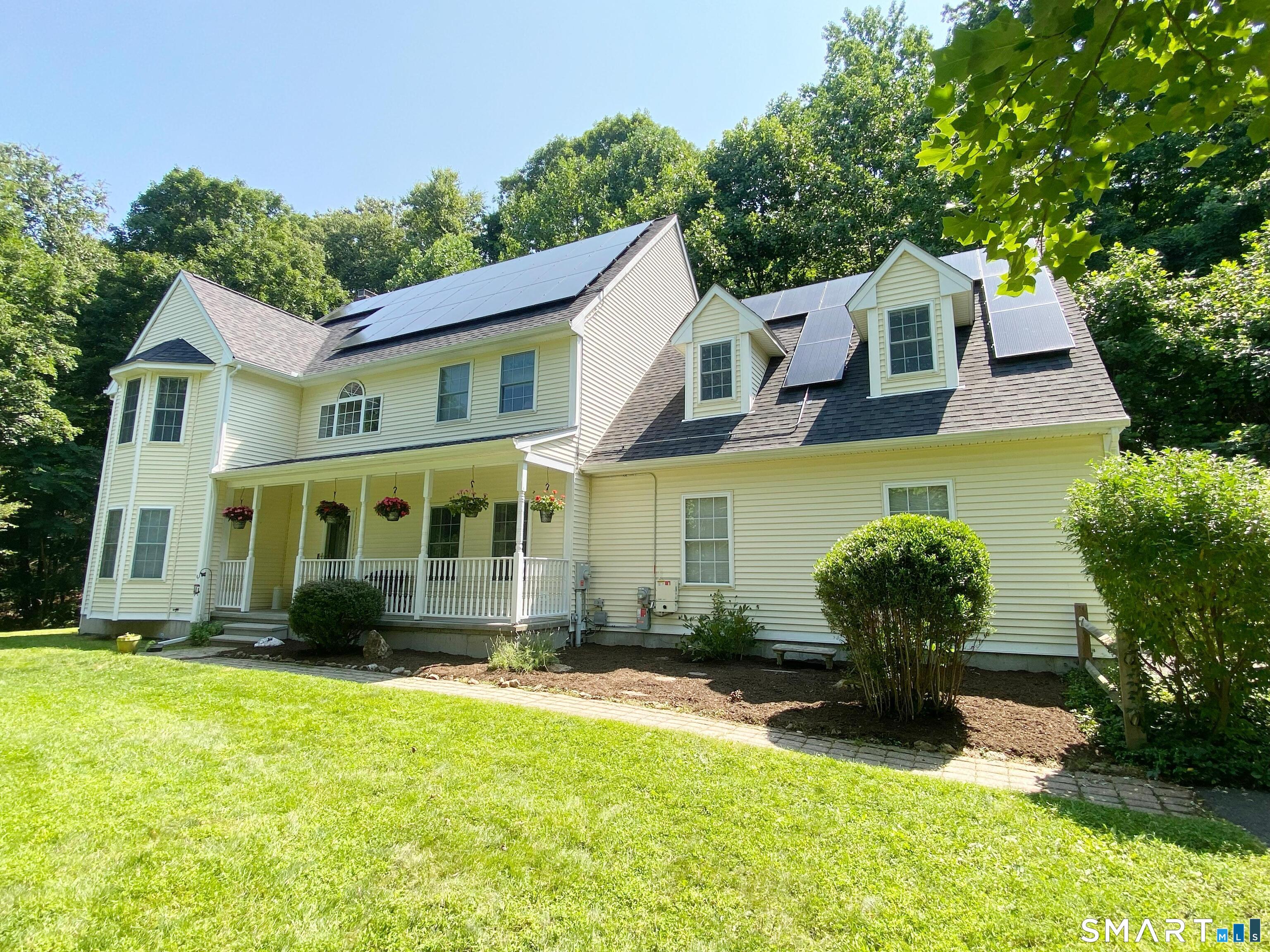 279 South Georges Hill Road Southbury CT 06488