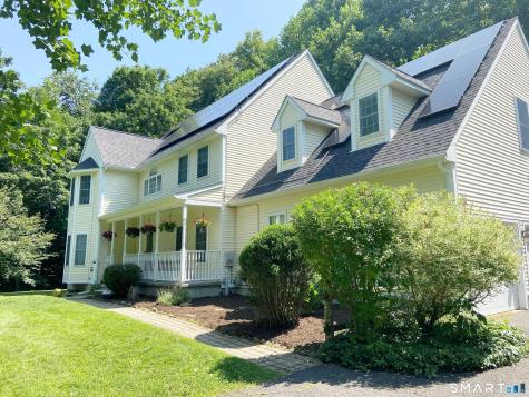 279 South Georges Hill Road Southbury CT 06488