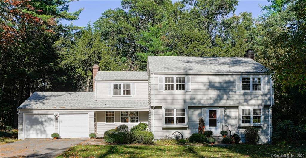 8 Whitcomb Drive Simsbury CT 06070