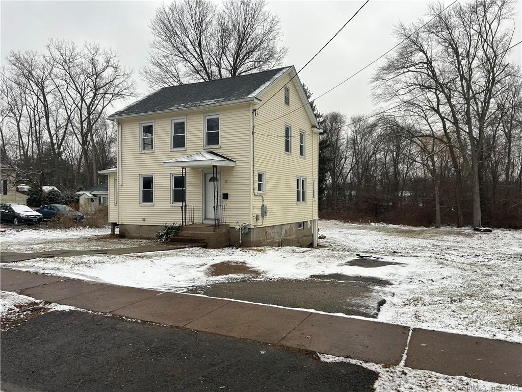 30 Chester Street East Hartford CT 06108