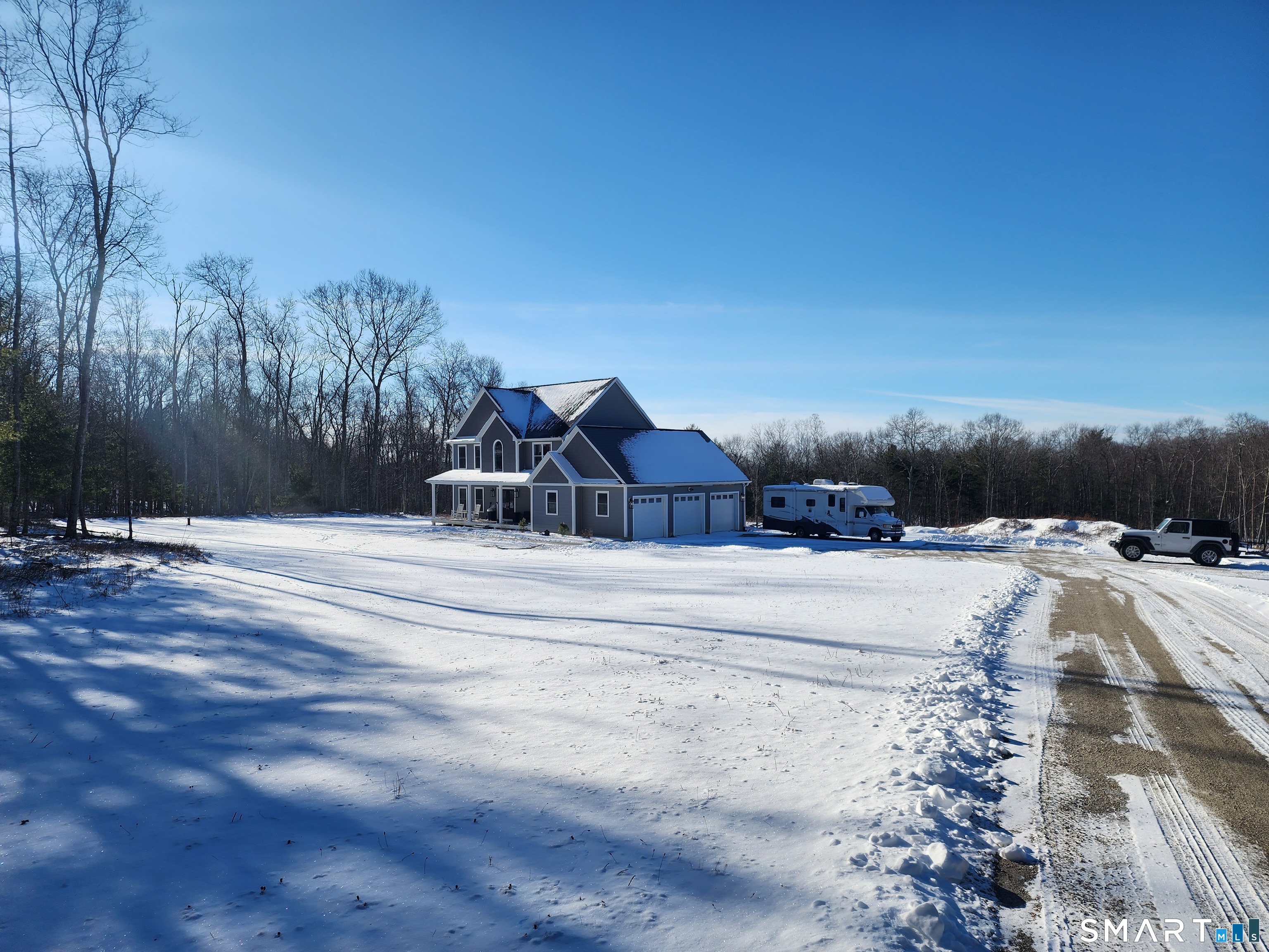 95 Old Breakneck Hill Road Killingly CT 06241